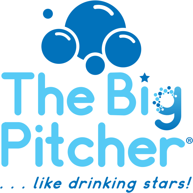 The Big Pitcher Logo Transparent